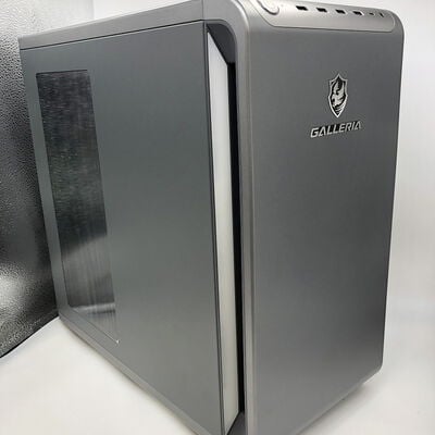 【宇都宮鶴田店】中古  GALLERIA XPR7M-R56T16G-GD(Ryzen 7 7700/16GB/SSD1TB/RTX5060Ti 16GB/W11P) 5280001192 