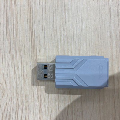 【静岡東瀬名店】中古  ASUS ROG Polling Rate Booster ホワイト (AC09 ROG POLLING RATE BOOSTER/WHT) 5140000511 