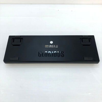 【徳島住吉店】中古  Glorious PC Gaming Race Glorious GMMK 2 65% Pre-Built GLO-GMMK2-65-FOX-B 3480042572 
