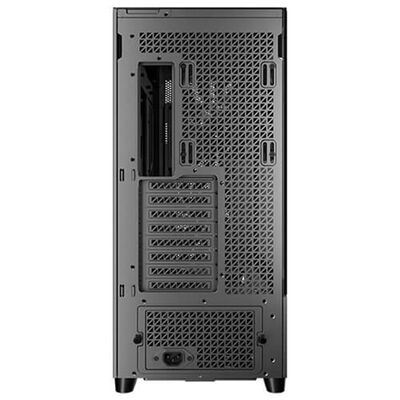 Antec  FLUX PRO (E-ATX ガラス ブラック) 
