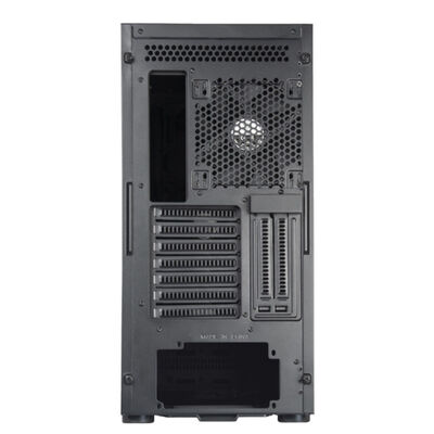 SilverStone  SETA D1 SST-SED1-B (E-ATX ブラック) 