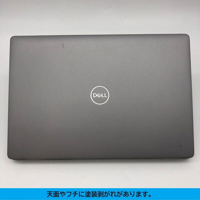 【大分店】中古  DELL Latitude 5310 指紋認証 (INTEL Core i5 10310U 1.7GHz/16GB/SSD256GB/-/オンボード/13.3/1920x1080/Wi-Fi/WEBCAM/W11H64/Microsoft Office Home and Business 2024付) 182262 