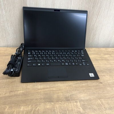 【姫路店】中古  VAIO VAIO PRO X (INTEL Core i5 1035G1 1.0GHz/16GB/SSD256GB/-/オンボード/13.3/1920x1080/Wi-Fi/WEBCAM/W11H64) 182942 