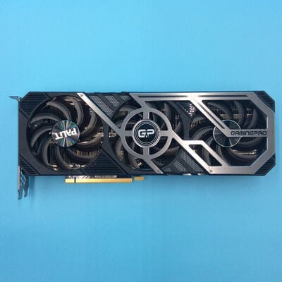 【秋葉原本店】中古  Palit GeForce RTX 3080 GamingPro NED3080019IA-132AA (RTX3080 10G) 143515 