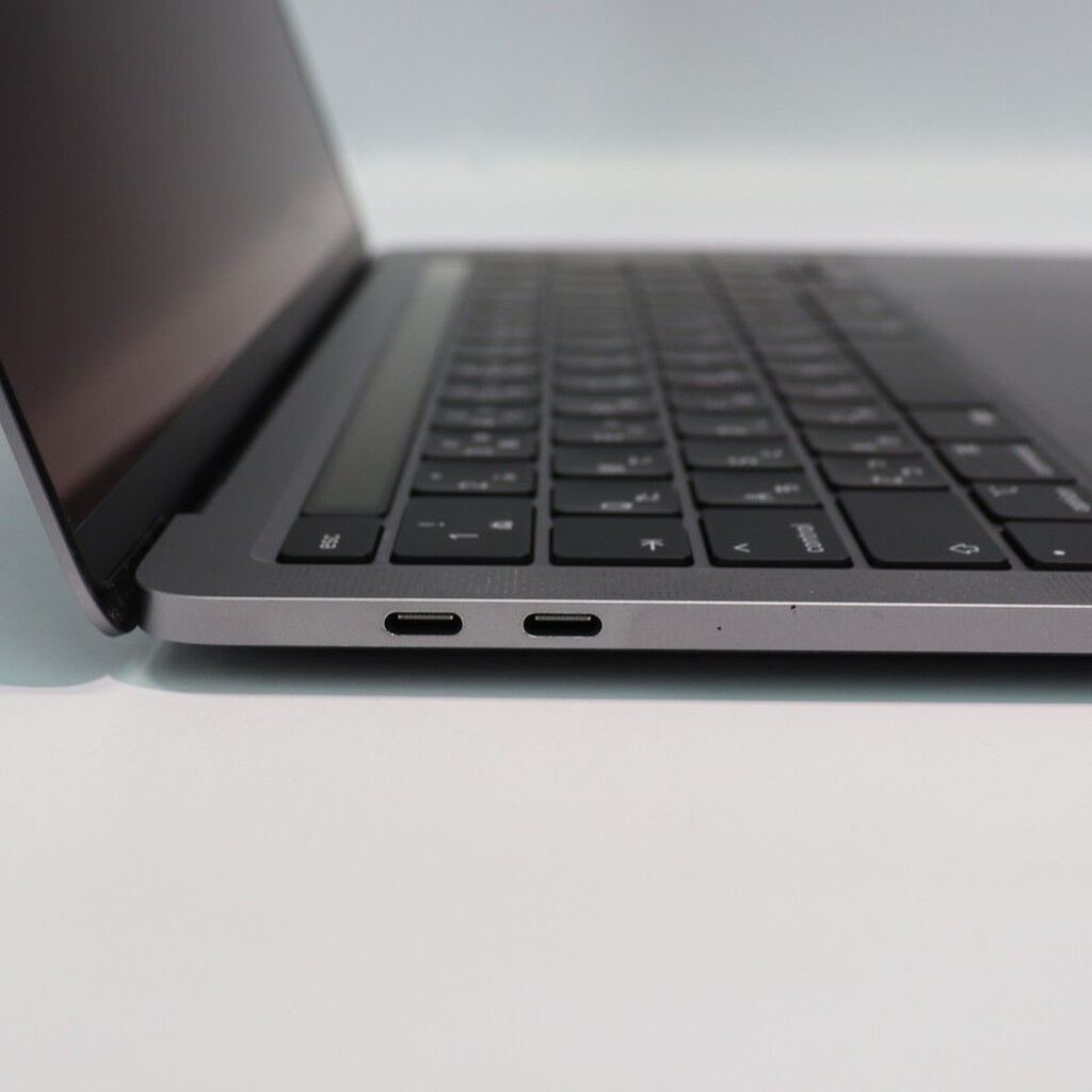 MacBook Pro 13インチ MWP42J/A スペースグレイ Apple MacBook Pro