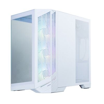 ZALMAN  D50 White (ATX ガラスパネル ホワイト) 