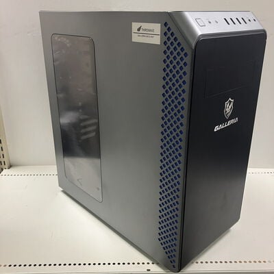 【大宮店】中古  GALLERIA XA7C-R37(MinecraftJBE/SK/H670) 1250007712 