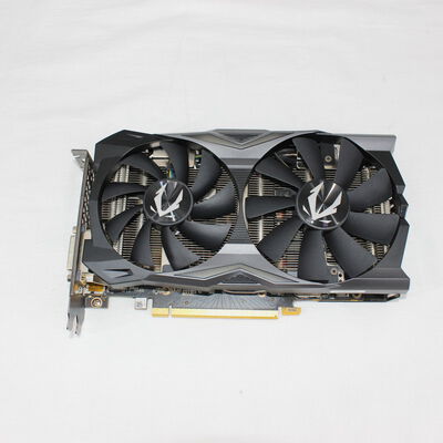 【通販センター】中古  ZOTAC ZOTAC GAMING GeForce RTX 2070 MINI ZT-T20700E-10P（RTX2070 8GB） 3480034356 