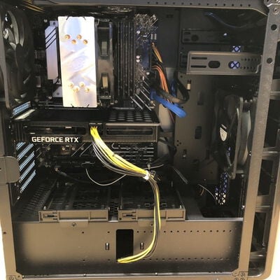 【甲府飯田店】中古  XA7C-R36T(i7 12700/32GB/SSD1TB/RTX3060Ti/W11H) 4720003121 