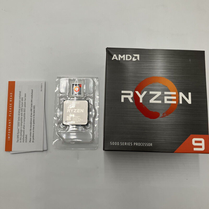 中古 AMD Ryzen 9 5950X (AM4/3.4/72M/C16/T32/105W) 143913