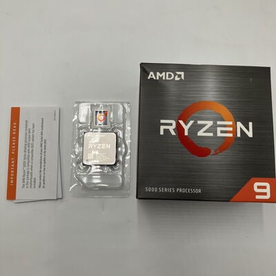 【秋葉原本店】中古  AMD Ryzen 9 5950X (AM4/3.4/72M/C16/T32/105W) 143913 