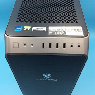 【秋葉原本店】中古  THIRDWAVE_GALLERIA_XA7C-R36T(Core_i7-13700/64GB/SSD512GB/RTX3070/W11H) 3410014055 