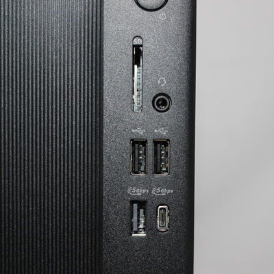 【通販センター】中古  DELL Slim D18S(Intel Core i7 14700/16GB DDR5 (PC5)/SSD512GB/なし/オンボード/W11H64 MAR) 196635 