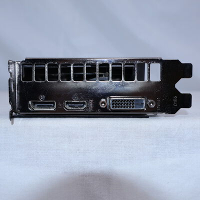 【通販センター】中古  玄人志向 GG-GTX1660SP-E6GB/DF (GTX1660 SUPER) 141211 