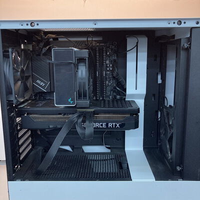 【京都店】中古  自作パソコン (Core i5 13400F/32GB/SSD1TB+SSD512GB/なし/RTX3070 8GB/OS無し) 3180006456 