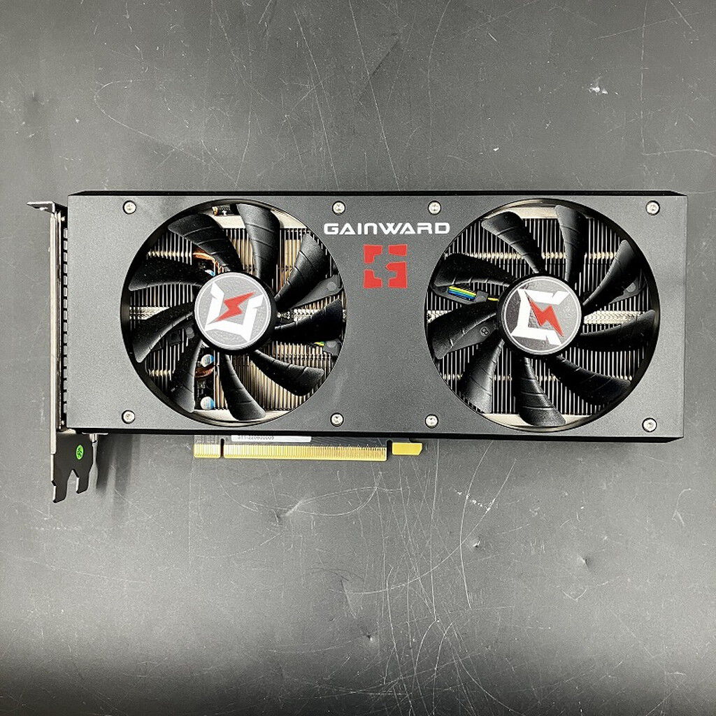 y*4様 「中古動作品」 Gainward GeForce RTX3060 12 y*4様 「中古動作品」 Gainward GeForce RTX3060 12