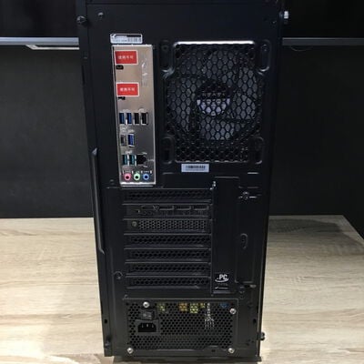 【松山環状枝松店】中古  Thirdwave GALLERIA CRA7C-R36T(Corei7-12700/16GB/SSD1TB/無し/RTX3060Ti 8GB/W10H) 4560001282 
