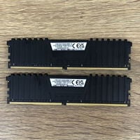中古  16GB 2枚組(合計32GB) PC4-21300/DDR4-2666 デスクトップ用 190916 