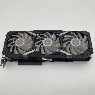 【神戸・三宮店】中古  ELSA GeForce RTX 3070 ERAZOR X GD3070-8GEREZX (RTX3070 8G) 3430006373 