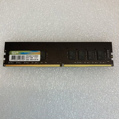 【京都店】中古  PC4-25600 16GB デスクトップ用(DDR4-3200) 140728 