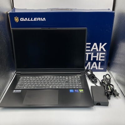 【町田店】中古  GALLERIA ZL9C-R57-C7 3330003429 