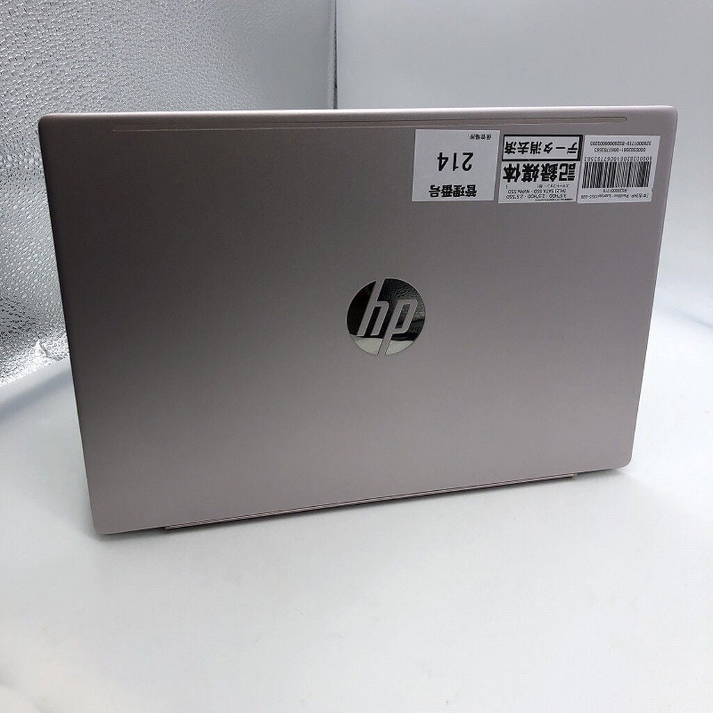 中古 HP Pavillion Laptop13(i5-8265U/8GB/SSD256GB/W11H) 5280001719