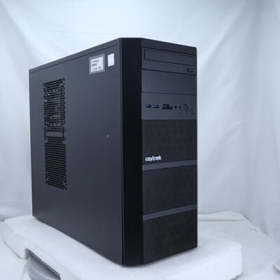 【通販センター】中古  THIRDWAVE raytrek LD(AMD Ryzen 7 5800X/32GB DDR4 (PC4)/SSD500GB/DVDマルチ/NVIDIA GeForce RTX 3070 8GB/W11H64 MAR) 204728 
