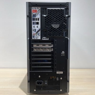 【静岡東瀬名店】中古  THIRDWAVE GALLERIA XA7R-96XT(Ryzen 7 7700/32GB/SSD1TB/なし/RX9060XT 16GB/W11H) 5140001576 