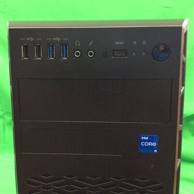 【川崎店】中古  FRGXB660/WS15/NTK(intel Core i5-12400F/SSD 1TB/DDR4 16GB×1/RTX3060Ti) 3170006657 