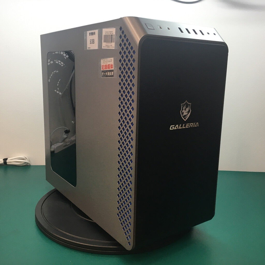 中古値下品｜パソコン通販のドスパラ【公式】