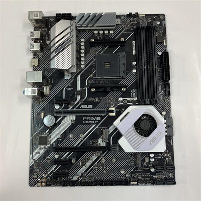 【仙台店】中古  ASUS PRIME X570-P/CSM (X570 AM4 ATX DDR4) 140033 