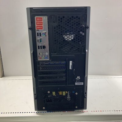 【大宮店】中古  GALLERIA RM5C-R36(i5-11400/16GB/SSD1TB/RTX3060/W11H) 1250006164 