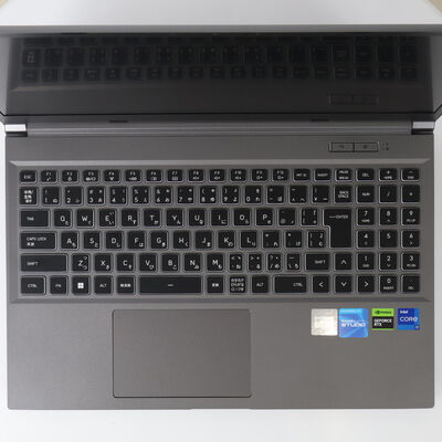 【通販センター】中古  THIRDWAVE raytrek R5-RL5 (Core i7-13700H/32GB/RTX 4050 Laptop GPU 6GB) 202938 