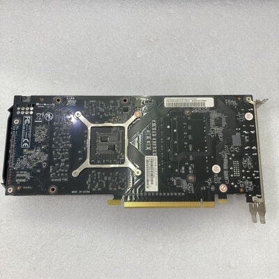 【甲府飯田店】中古  Palit NE51060015J9-1060D(GTX1060 6G GD5 1D1H3P) 132005 
