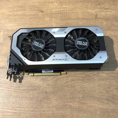 【姫路店】中古  Palit NE51060S15J9-1060J （GTX1060 6GB） 3480037182 