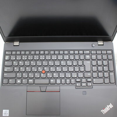 【通販センター】中古  LENOVO ThinkPad L15 Gen 1(Intel Core i5 10210U 1.60GHz/16GB DDR4/SSD256GB/-/オンボード/15.6/1920x1080/GbE/Wi-Fi/WEBCAM/W11H/VBT) 197137 