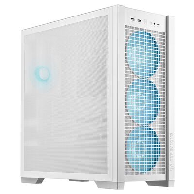 ASUS  TUF GAMING GT302 ARGB WHITE (E-ATX ガラス ホワイト) 