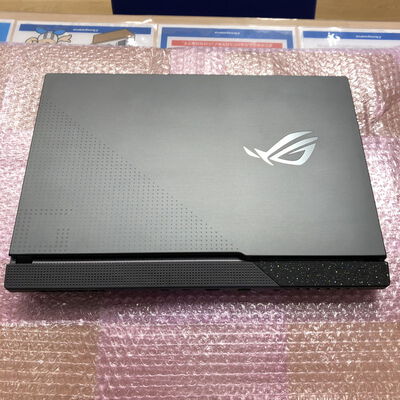 【宮崎恒久店】中古  ASUS ROG G713PI-R98R4070 (Ryzen9 7845HX/16GB/SSD 512GB/RTX4070/WLAN/17.3FHD/W11H64) 5160000809 