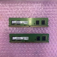 中古  8GB 2枚組(合計16GB) PC4-25600/DDR4-3200 デスクトップ用 190923 