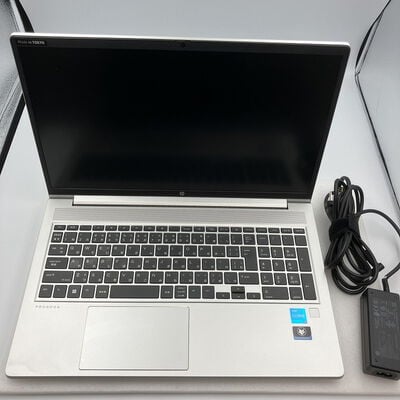 【新潟店】中古  HP ProBook 450 G9(i5-1235U/8GB/SSD256GB/15.6 1366x768/W11P) 3290006867 