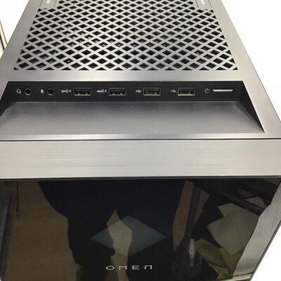 【白山FM松任店】中古  OMEN　HP 40L Gaming Desktop 4950001649【2/26値下げ!】 