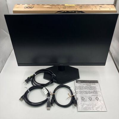 【なんば店】中古  AOC 24G42E/11 (23.8インチ フルHD 1920x1080 180Hz) 3280022478 
