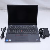 中古  Lenovo ThinkPad L13 Gen3(Intel Core i7 1255U/16GB DDR4 (PC4)/SSD512GB/なし/オンボード/13.3/1920x1200/Wi-Fi/W11H64 MAR) 204016 