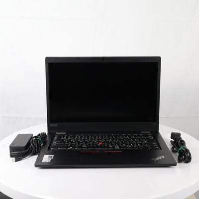【通販センター】中古  Lenovo ThinkPad L13 20R4-S6QA00 (Intel Core  i5 10210U 1.60GHz/8GB/SSD256GB/-/オンボード/13.3/1920x1080/Wi-Fi/WEBCAM/W11H64 MAR) 186404 