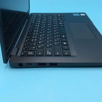【秋葉原本店】中古  Dell Latitude 5300 (Intel Core i5 8265U 1.60GHz/8GB/SSD256GB/-/オンボード/13.3/1366x768/Wi-Fi/WEBCAM/W11H) 186726 