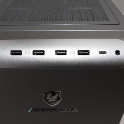 【通販センター】中古  THIRDWAVE GALLERIA XPC7M-R57T-GD 201660 