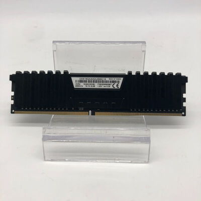 【郡山安積店】中古  Corsair CMK16GX4M2A2666C16(DDR4-21300 8GB) 4640003151 