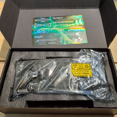 【鹿児島店】中古  Palit NE7506T019T1-GB2061S(RTX5060Ti Infinity3 16G) 178241 