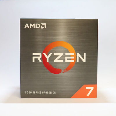 【札幌店】中古  AMD Ryzen 7 5800X (AM4/3.8/36M/C8/T16/105W) 143915 