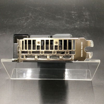 【秋葉原本店】中古  ASUS DUAL-RTX4060TI-O8G-EVO (RTX4060Ti 8G) 175545 